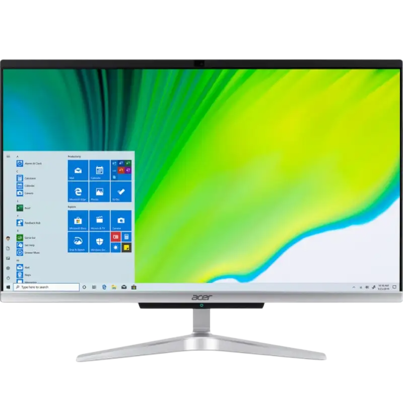 Замена станции airport Acer Aspire C24‑963